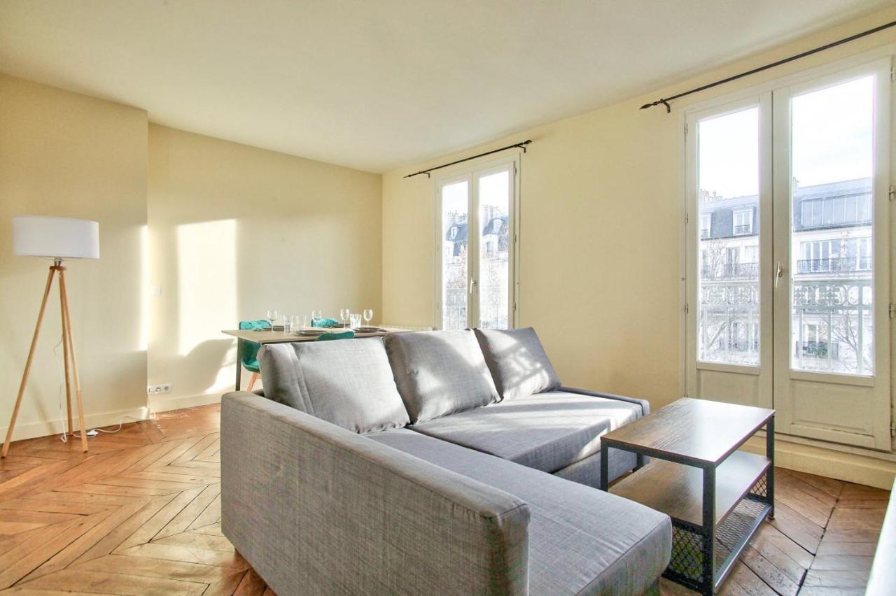 Appartement Quartier Montparnasse Paryż Zewnętrze zdjęcie